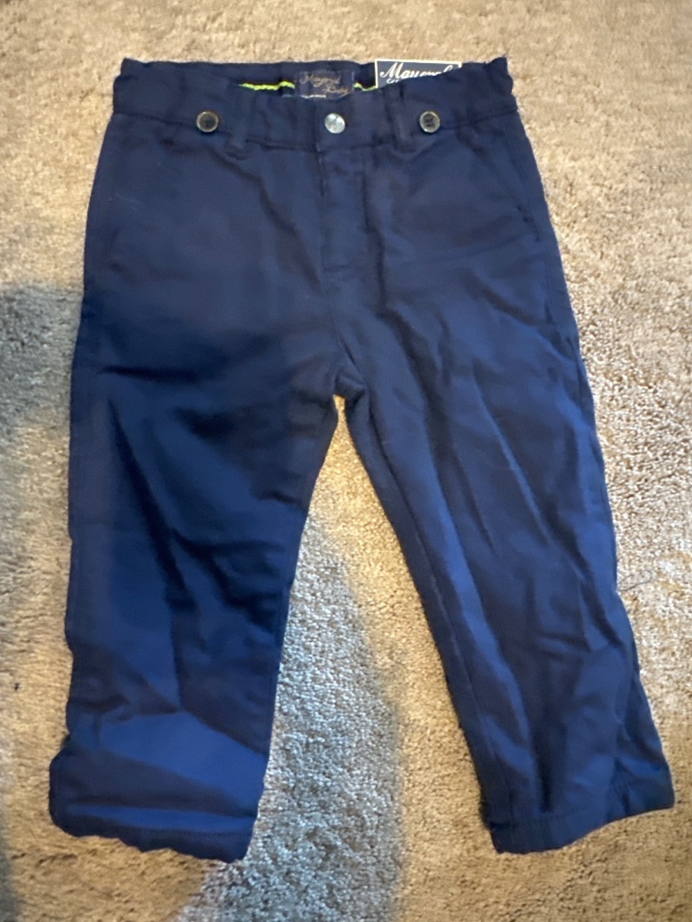 Mayoral Boys 18m pants
